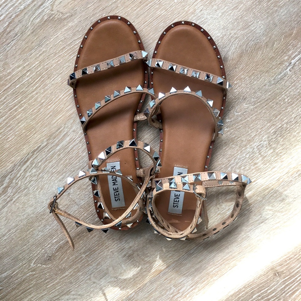 EUC Steve Madden Sandals-size 7.5